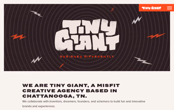 Tiny Giant Web Design