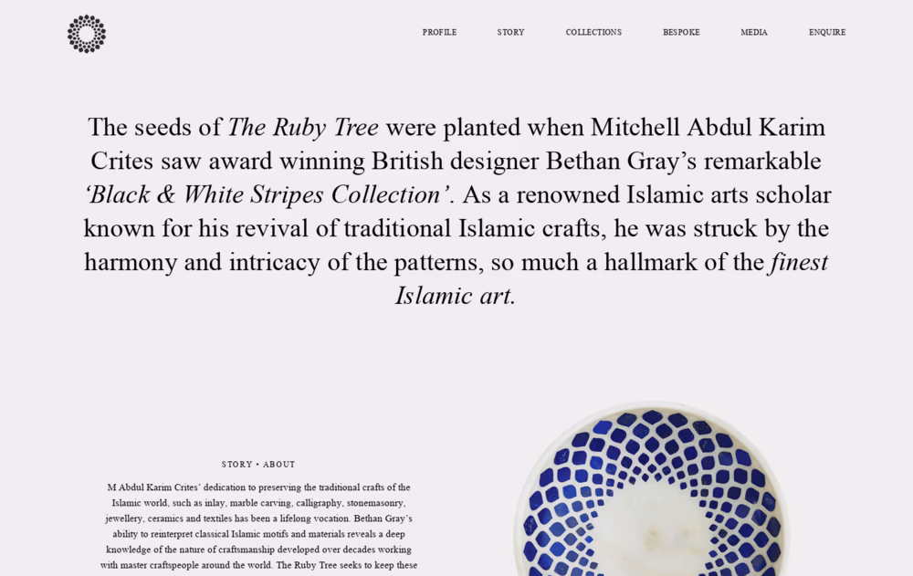 The Ruby Tree