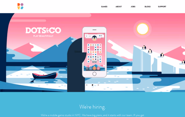 Dots Web Design