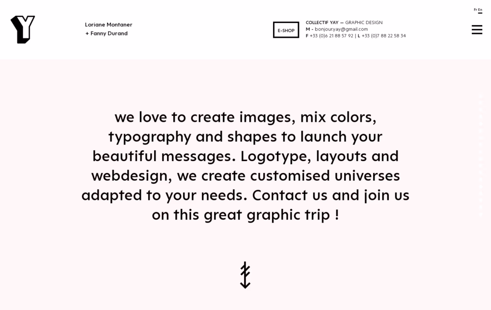 YAY, atelier de création graphique