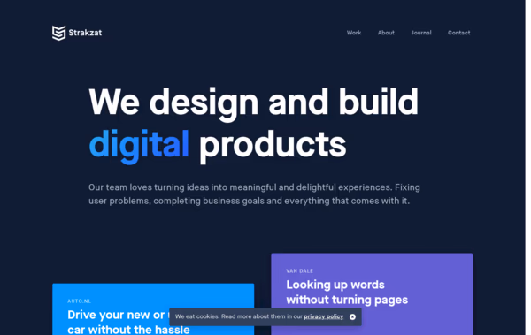 Strakzat Web Design