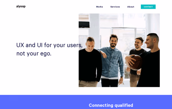 Alyoop Web Design