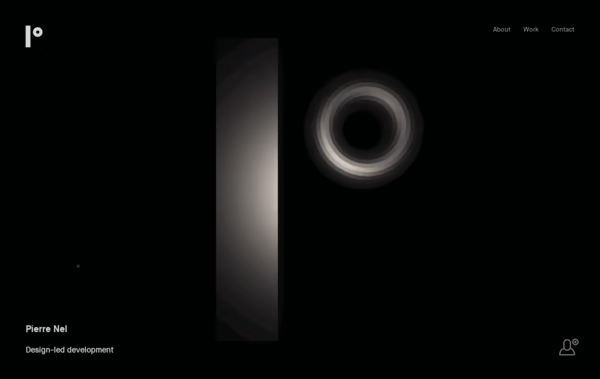 Pierre Nel Web Design