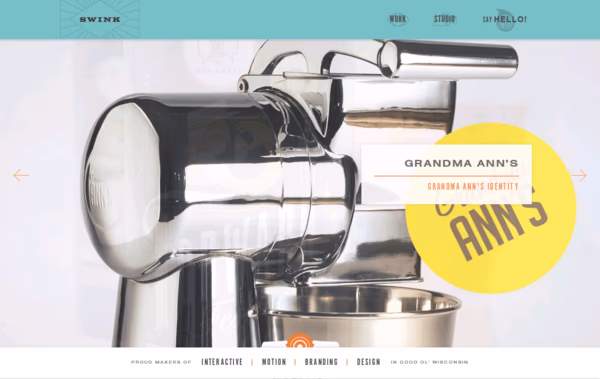 Swink Web Design