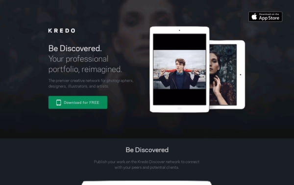 KREDO Web Design