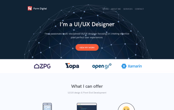 Ben Gordon Web Design