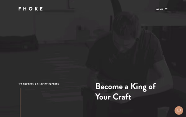 FHOKE Web Design