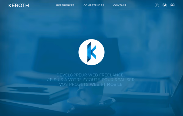 Keroth Web Design