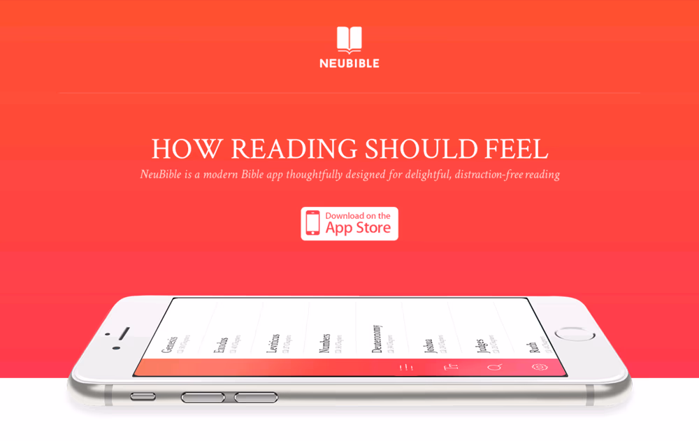 NeuBible