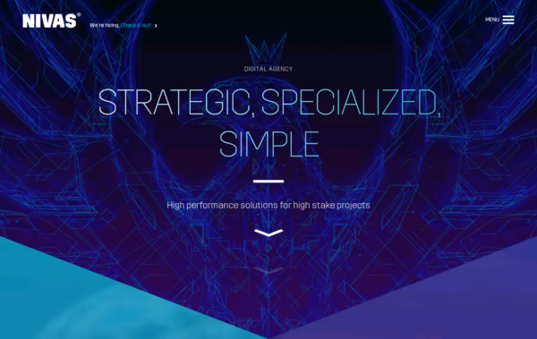NIVAS Web Design