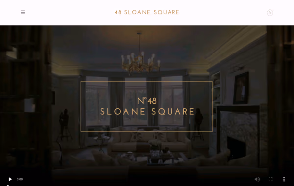 Aristo – Sloane Square Web Design