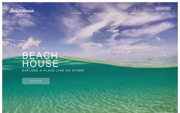 Marriott Grand Cayman Web Design