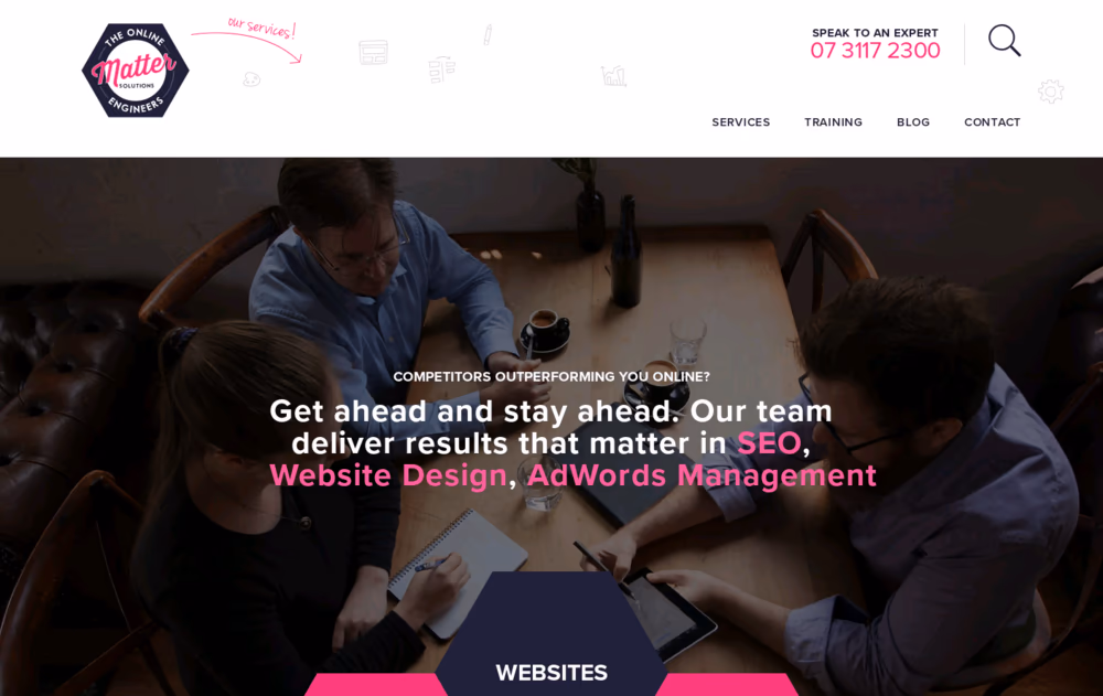 Matter Solutions