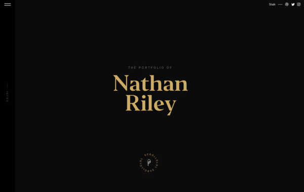 Nathan Riley Web Design