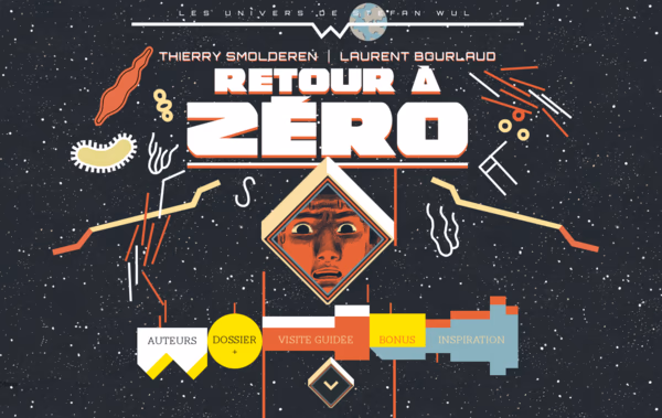  Retour à Zéro Web Design