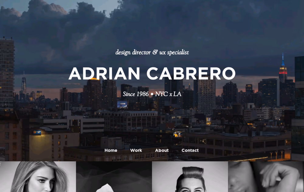 Adrian Cabrero