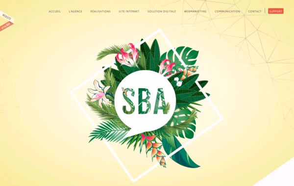 Agence SBA Web Design