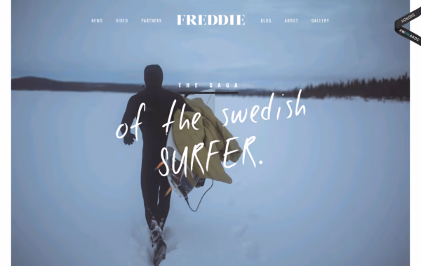Freddie Meadows Web Design