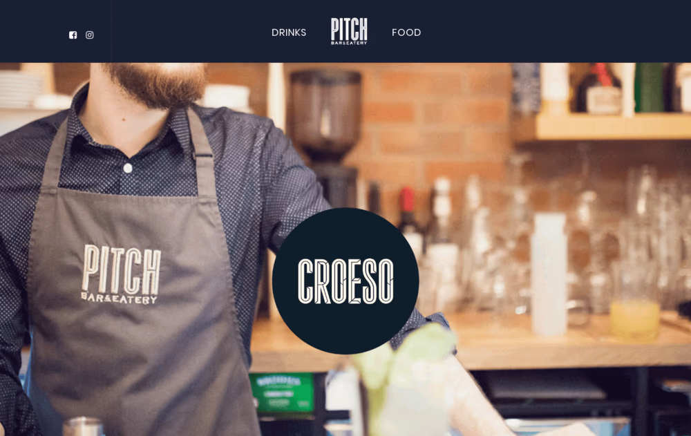 Pitch 