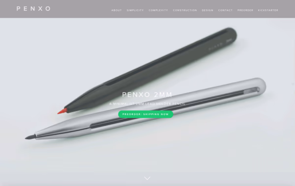 PENXO Web Design