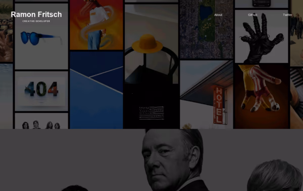 Ramon Fritsch Web Design
