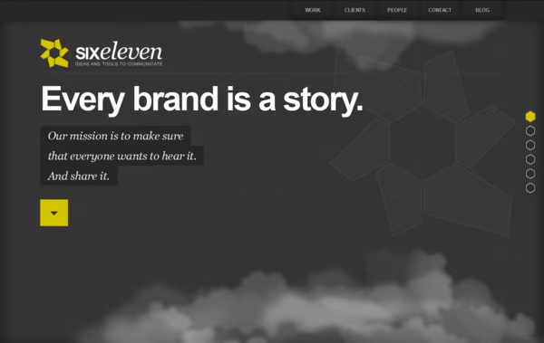 sixeleven Web Design