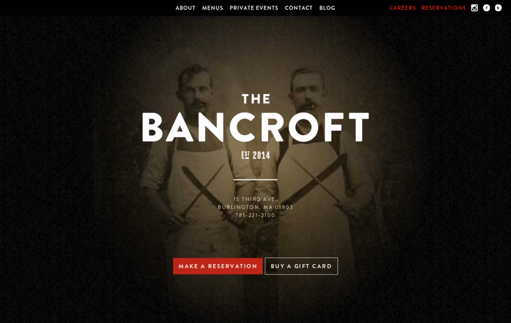 The Bancroft