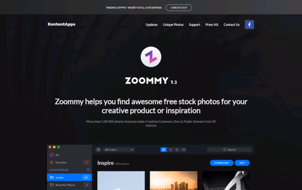 Zoommy Web Design