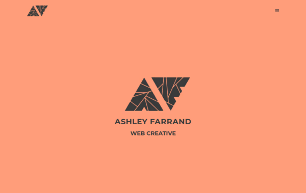 Ashley Farrand Web Design