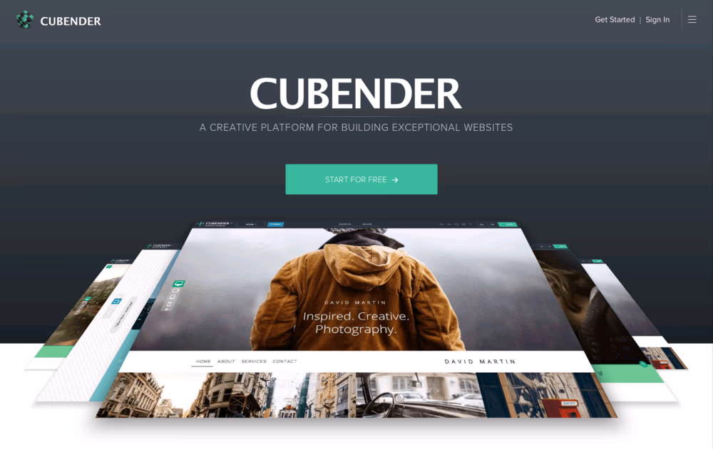 Cubender