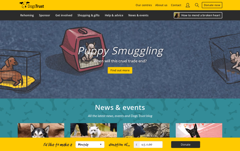 Dogs Trust