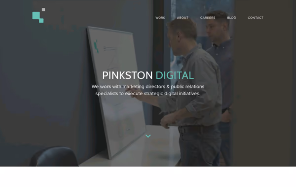 Pinkston Digital Web Design