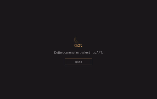 Prosjekt Fantasi Web Design