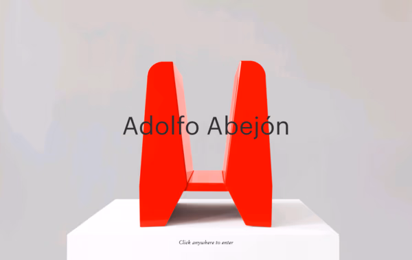 Adolfo Abejón Web Design
