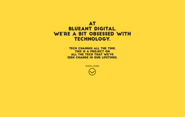 Techstory Web Design
