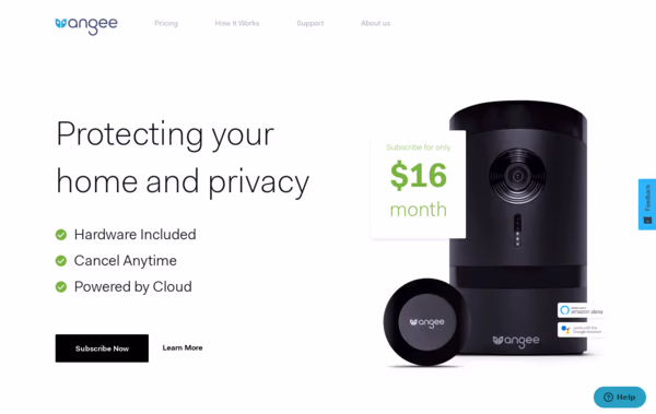 Angee Web Design
