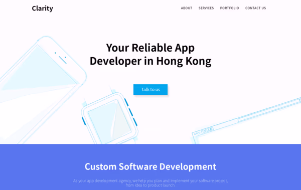 Clarity Web Design