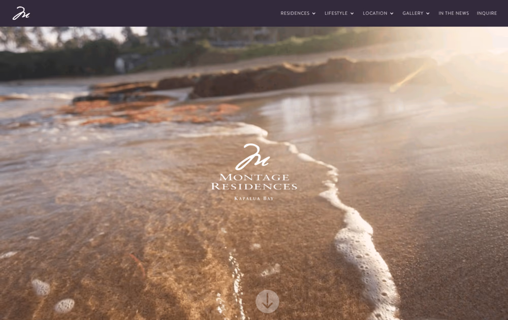 Montage Residences Kapalua Bay