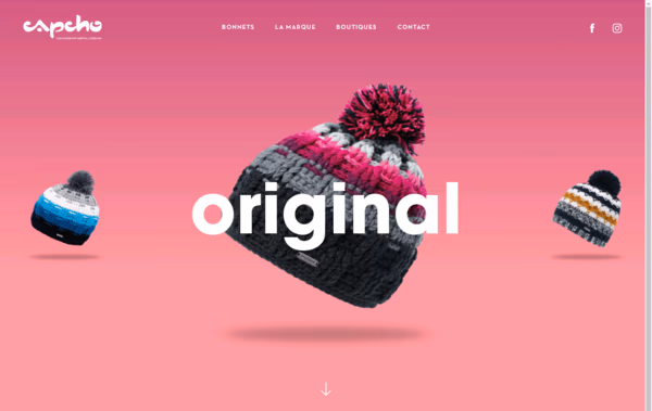 CAPCHO Web Design
