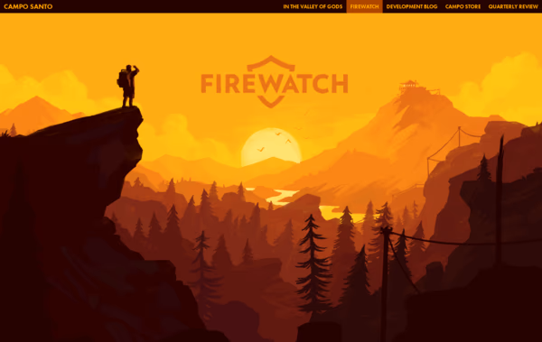 Firewatch Web Design