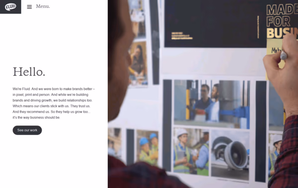 Fluid Ideas Web Design