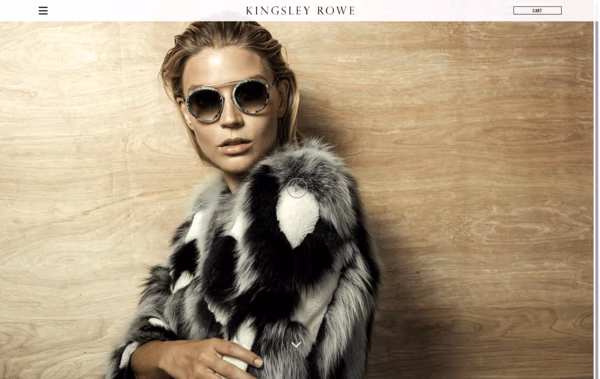 Kingsley Rowe Web Design