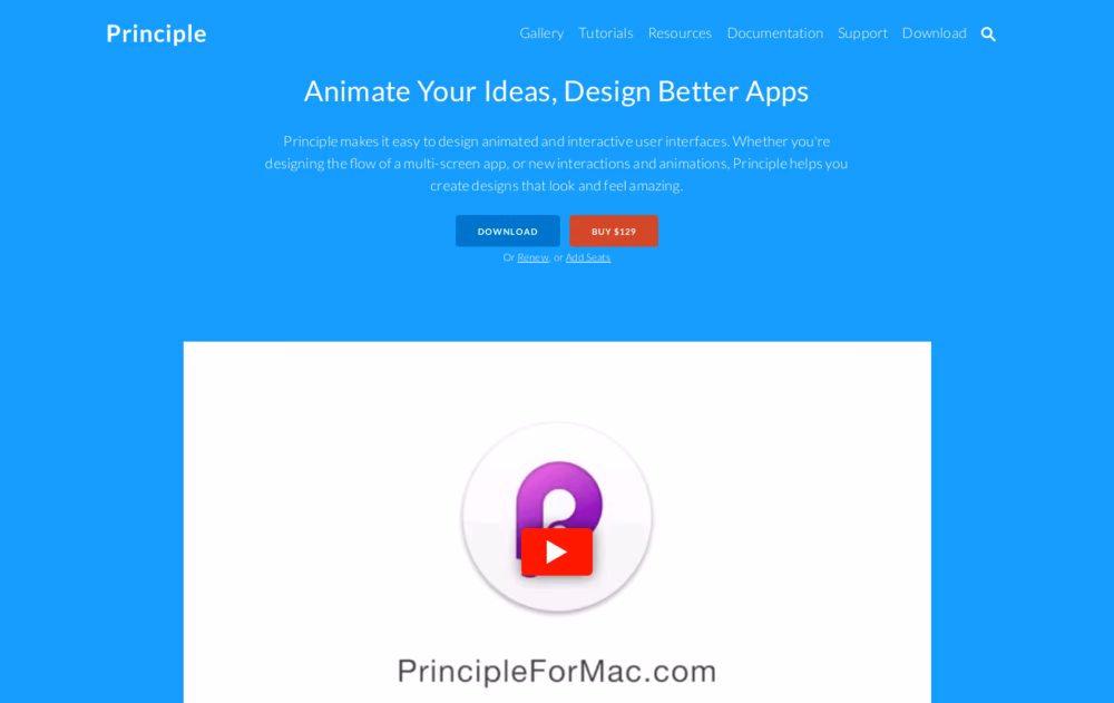 Principle