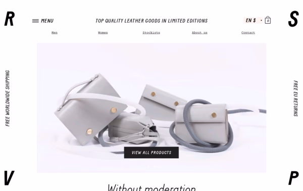 RSVP Web Design