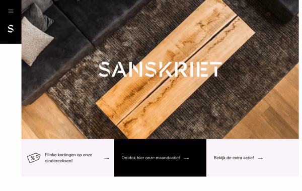 Sanskriet Web Design