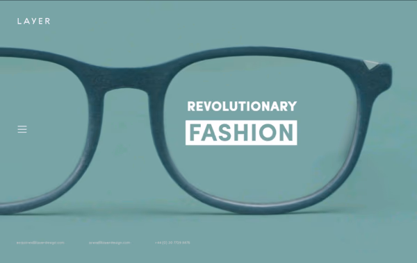 LAYER Web Design