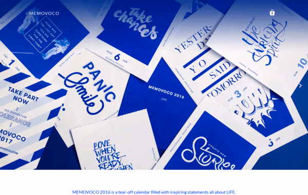 memovoco Web Design