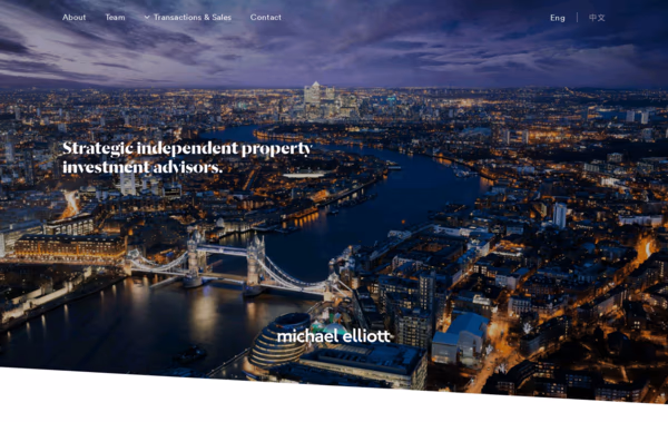 Michael Elliott Web Design