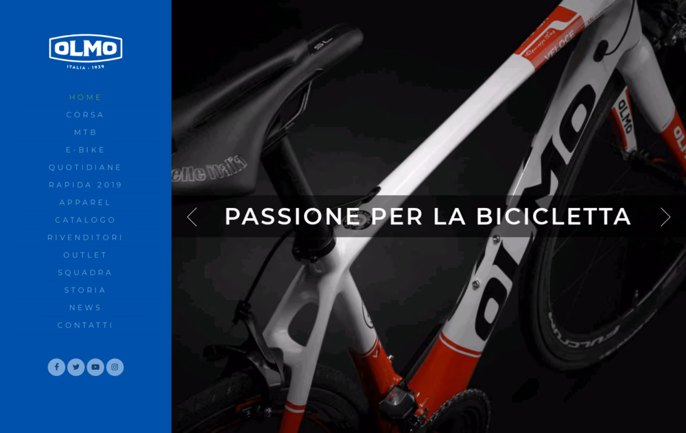 Olmo Biciclette