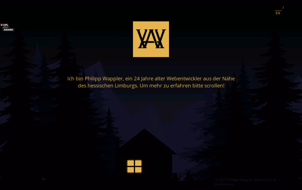 Philipp Wappler Portfolio